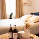 公寓 Le Petit Cocon L Cozy In 梅斯