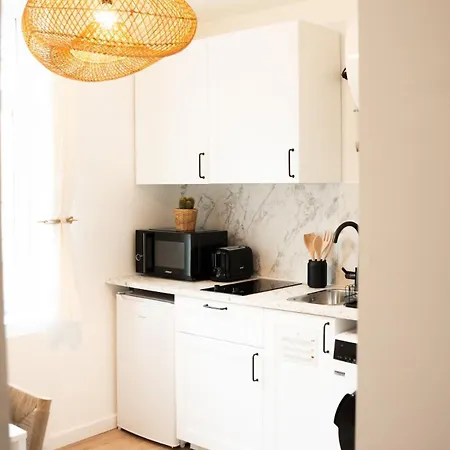 Le Petit Cocon L Cozy In Appartement Metz