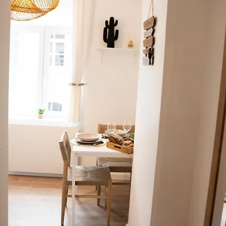 Apartmán Le Petit Cocon L Cozy In