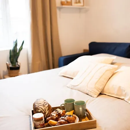 Le Petit Cocon L Cozy In Appartement