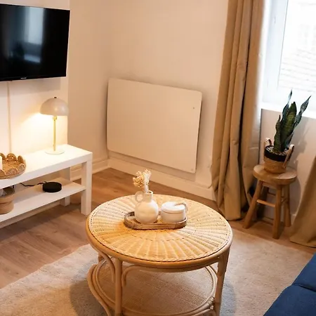 Le Petit Cocon L Cozy In Apartmán *