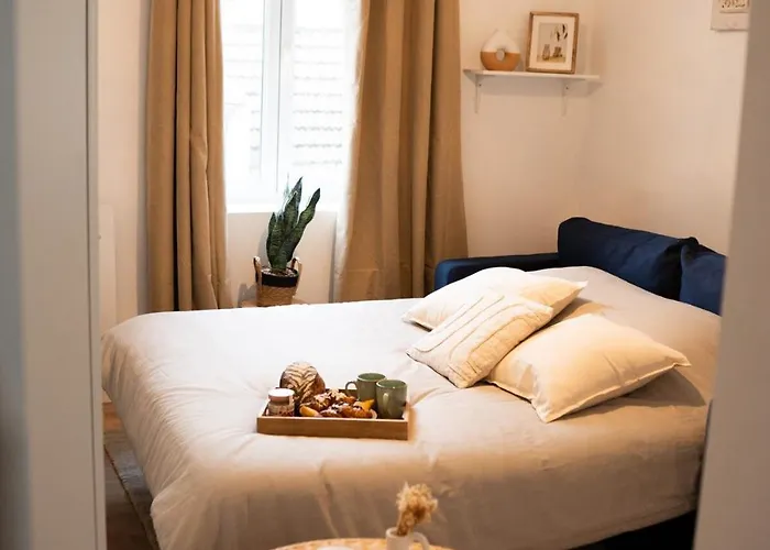 Le Petit Cocon L Cozy In *