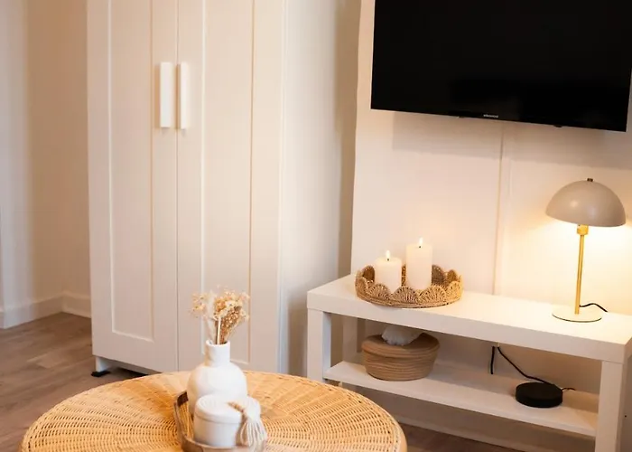 Apartmán Le Petit Cocon L Cozy In *