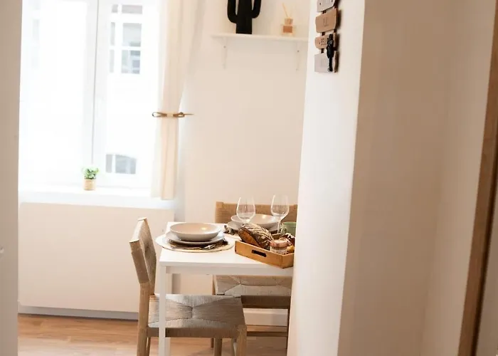 Apartmán Le Petit Cocon L Cozy In