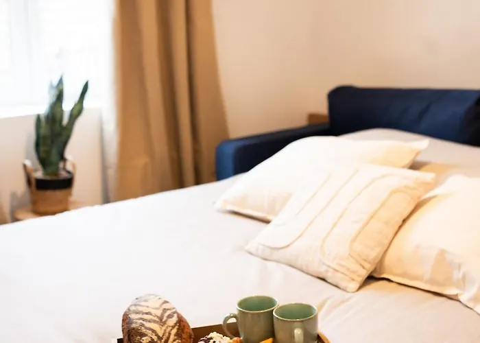 Le Petit Cocon L Cozy In Apartmán