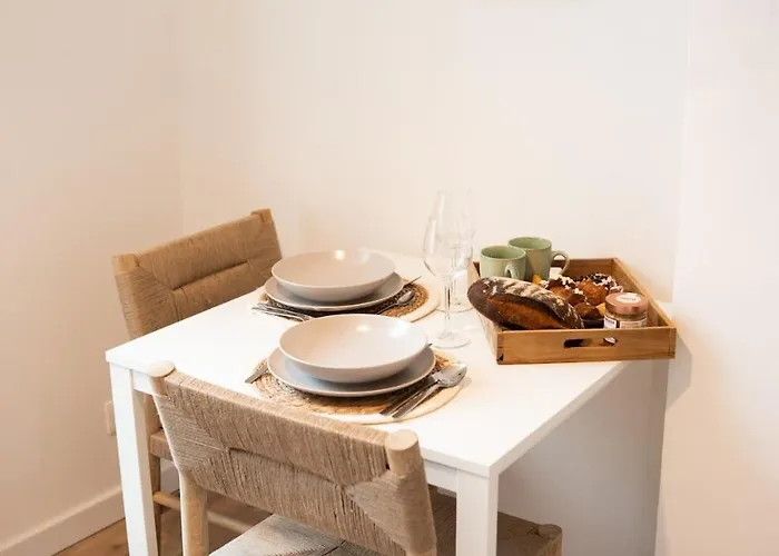 Le Petit Cocon L Cozy In Apartmán