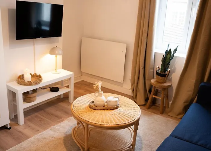 Le Petit Cocon L Cozy In Apartmán *