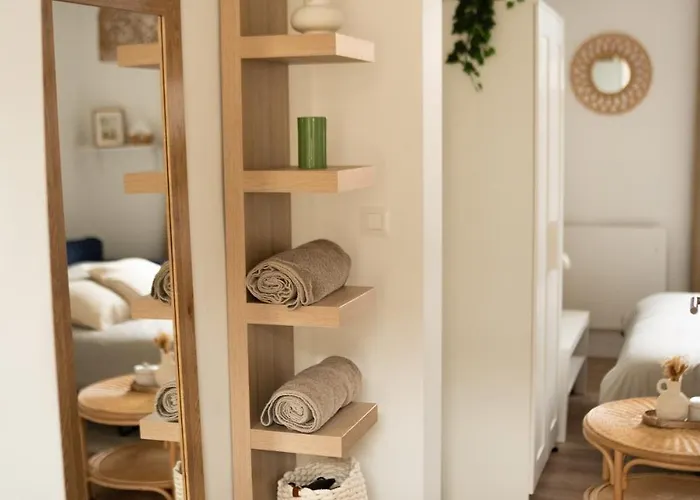 Le Petit Cocon L Cozy In Apartmán *