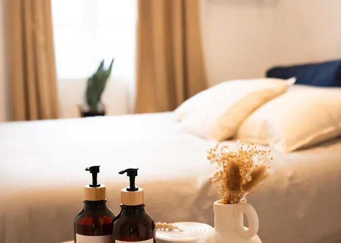 Apartmán Le Petit Cocon L Cozy In Mety